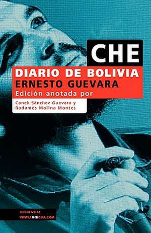 Diario de Bolivia de Ernesto Che Guevara