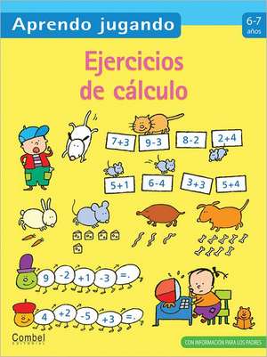 Ejercicios de Calculo de Anita Engelen