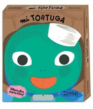 Mi Tortuga: Un Libro Pop-Up de Patricia Geis Conti