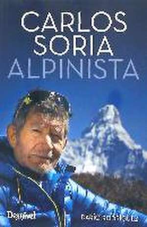 Carlos Soria alpinista de Darío Rodríguez