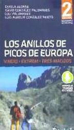 Los anillos de Picos de Europa de David González