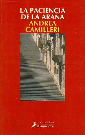 Paciencia de La Arana, La (Montalbano 12): Proceedings of the International Workshop on 'Nets and Fishing Gear in Classical Antiquity - A First Approach, ' Cadiz de Andrea Camilleri