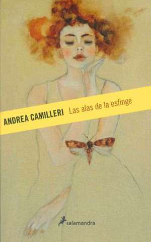 Las Alas de la Esfinge (Montalbano 15) de Andrea Camilleri