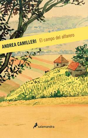 El Campo del Alfarero/ The Potter's Field de Andrea Camilleri