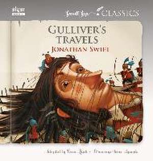 Gulliver's travels de Jonathan Swift