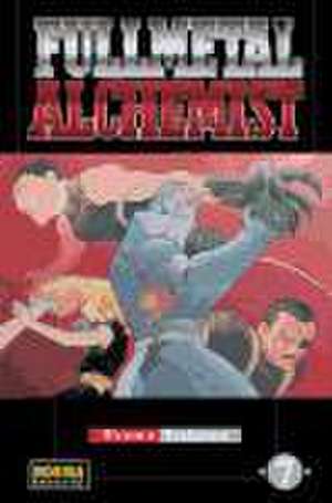 Full metal alchemist 7 de Hiromu Arakawa