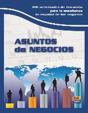 Asuntos de Negocios Libro