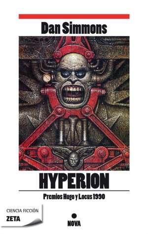 Hyperion (Spanish Edition) de Dan Simmons