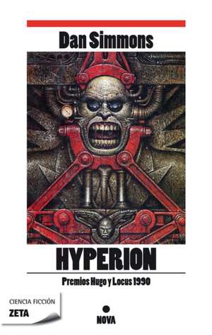 Hyperion de Dan Simmons