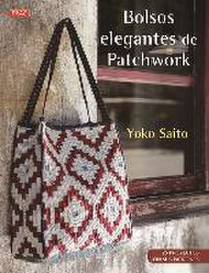 Bolsos elegantes de Patchwork