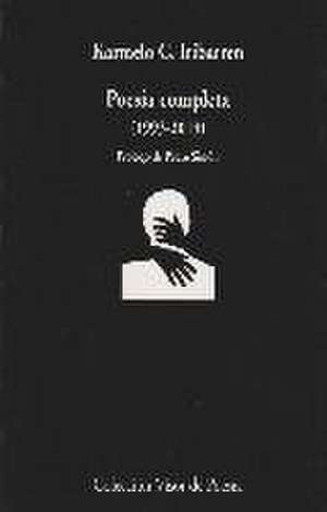 Poesía completa (1993-2019) de Karmelo Caballero Iribarren