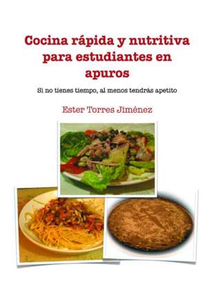 SPA-COCINA RAPIDA Y NUTRITIVA