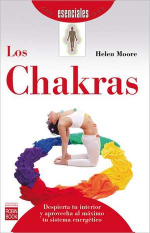 Los Chakras de Helen Moore