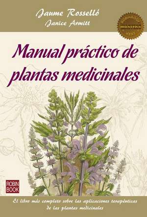 Manual Práctico de Plantas Medicinales de Janice Armitt