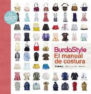 Burdastyle : el manual de costura de Nora Abousteit