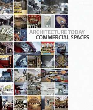 Architecture Today: Commercial Spaces de David Andreu Bach