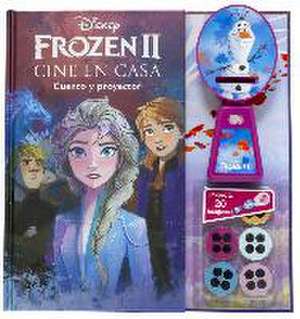 Frozen 2 : cine en casa de Walt Disney