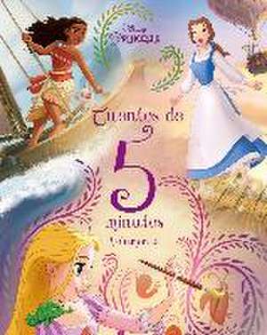 Cuentos de 5 minutos, 2 de Walt Disney