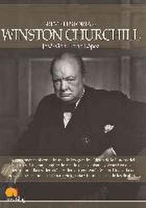 Breve Historia de Winston Churchill de Pelaz Lopez