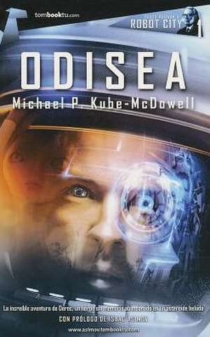 Odisea = Odyssey de Isaac Asimov