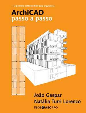 ArchiCAD passo a passo de Joao Gaspar