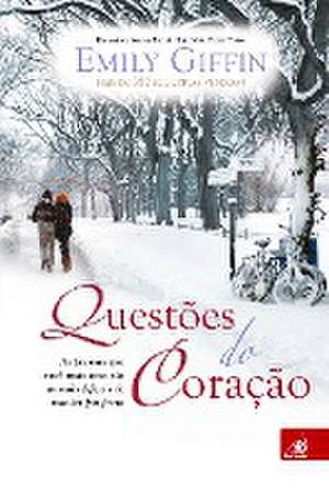 Questões do Coração de Emily Giffin