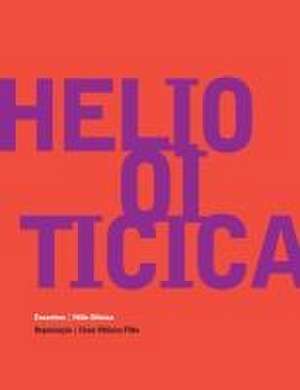 Hélio Oiticica - Encontros de Hélio Oiticica