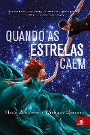 Quando as Estrelas Caem de Amie Kaufman