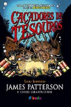 Caçadores de Tesouros de James Patterson