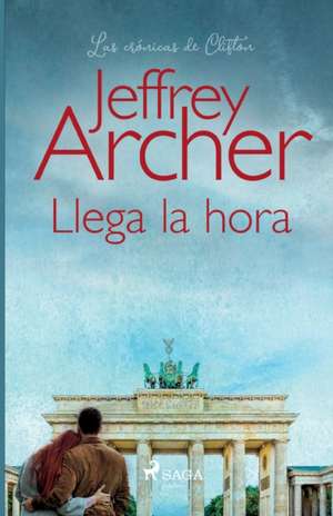 Llega la hora de Jeffrey Archer