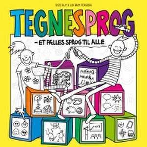 Tegnesprog de Sisse Blay