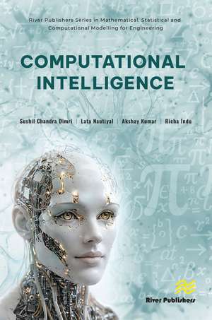 Computational Intelligence de Sushil Chandra Dimri