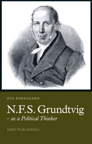 N.F.S. Grundtvig de Ove Korsgaard