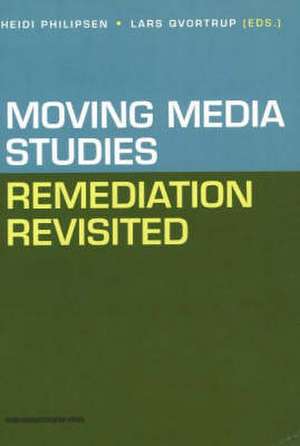 Moving Media Studies de Heidi Philipsen