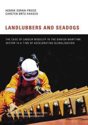 Landlubbers and Seadogs de Henrik Sornn-Friese