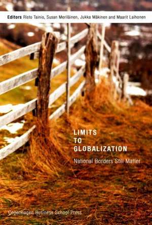 Limits to Globalization de Risto Tainio