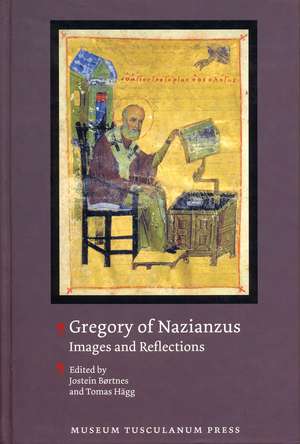 Gregory of Nazianzus: Images and Reflections de Jostein Børtnes