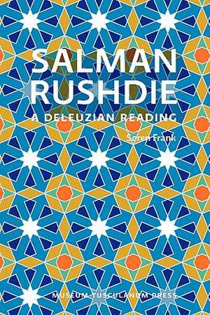 Salman Rushdie de Soren Frank