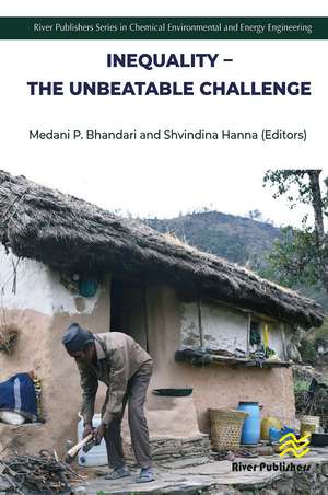 Inequality � the unbeatable challenge de Medani P. Bhandari