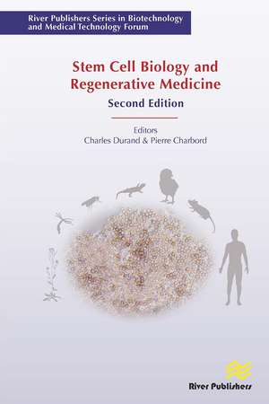 Stem Cell Biology and Regenerative Medicine de Charles Durand