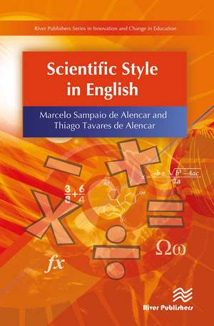 Scientific Style in English de Marcelo Sampaio de Alencar