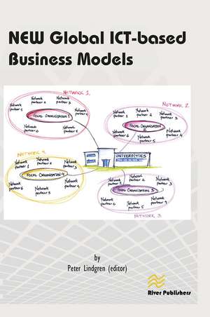 New Global Ict-Based Business Models de Peter Lindgren