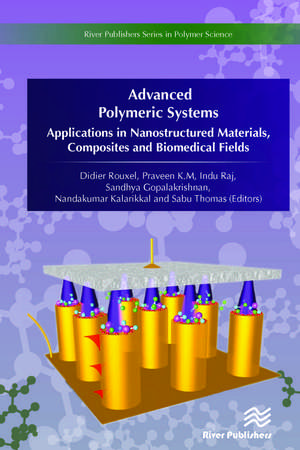 Advanced Polymeric Systems: Applications in nanostructured materials, composites and biomedical fields de Didier Rouxel