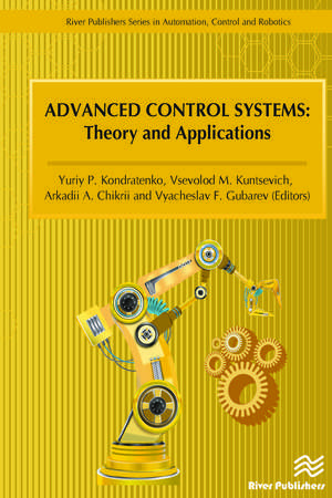 Advanced Control Systems: Theory and Applications de Yuriy P. Kondratenko