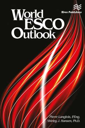 World ESCO Outlook de Pierre Langlois