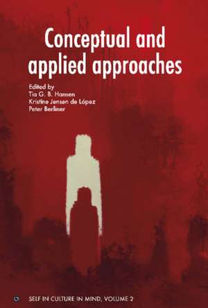 Conceptual & Applied Approaches de Tia G B Hansen