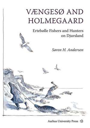 V¿es¿ and Holmeg¿ de Soren H. Andersen