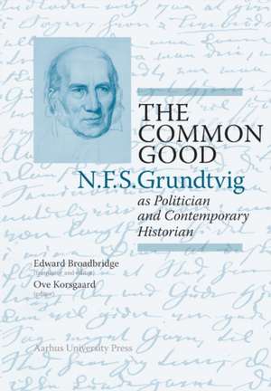 The Common Good de Edward Broadbridge