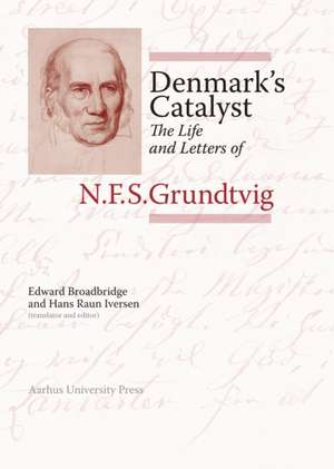 Denmark's Catalyst de Edward Broadbridge