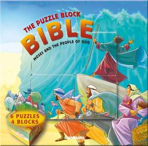 Moses and the People of God de Gustavo Mazali